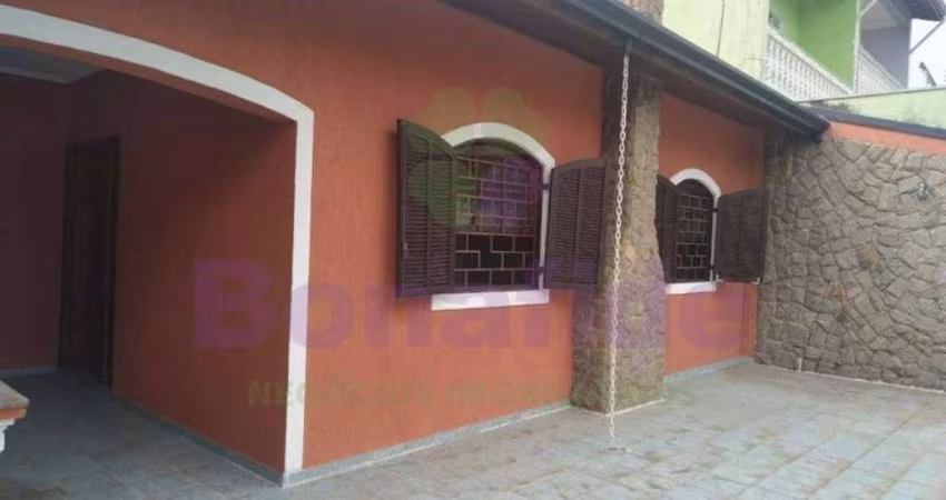 Casa Residencial à venda, Cidade Nova, Jundiaí - CA1208.