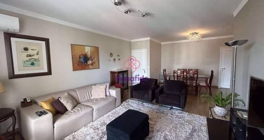 Apartamento com 3 dormitórios à venda, 157 m² por R$ 1.650.000,00 - Jardim Ana Maria - Jundiaí/SP