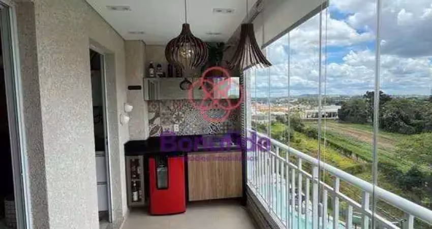 Apartamento Residencial à venda, Medeiros, Jundiaí - AP0670.