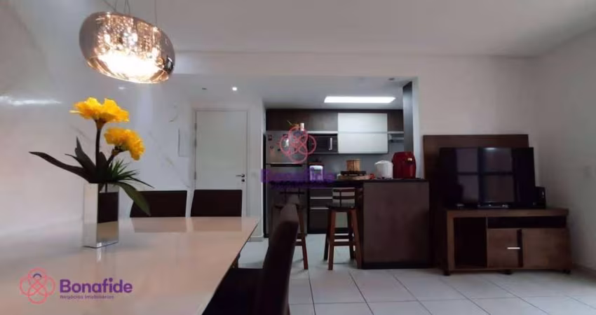 Apartamento Residencial à venda, Jardim Guanabara, Jundiaí - AP0699.