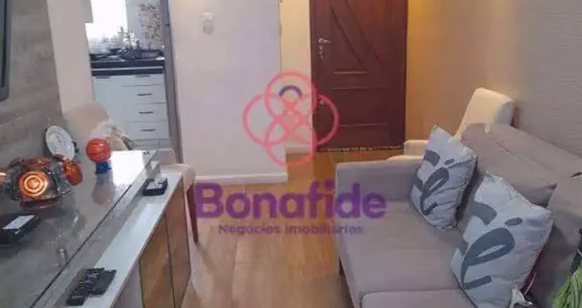 Apartamento Residencial à venda, Residencial Terra da Uva, Jundiaí - AP0703.