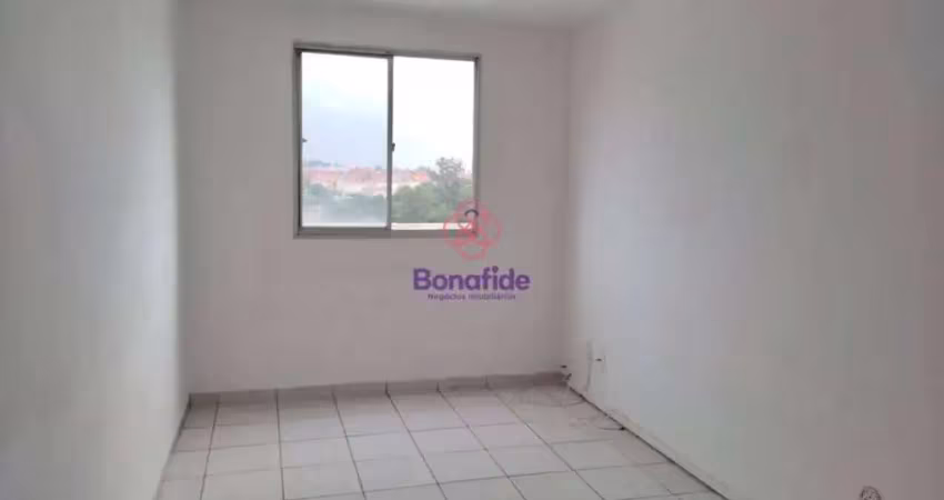 Apartamento Residencial à venda, Residencial Terra da Uva, Jundiaí - AP0713.