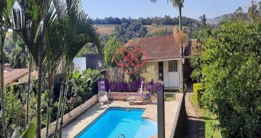 Chácara Residencial à venda, Jardim Celeste, Jundiaí - CH0125.