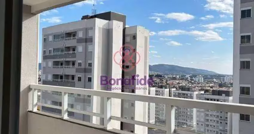 Apartamento Residencial à venda, Jardim Carlos Gomes, Jundiaí - AP0526.