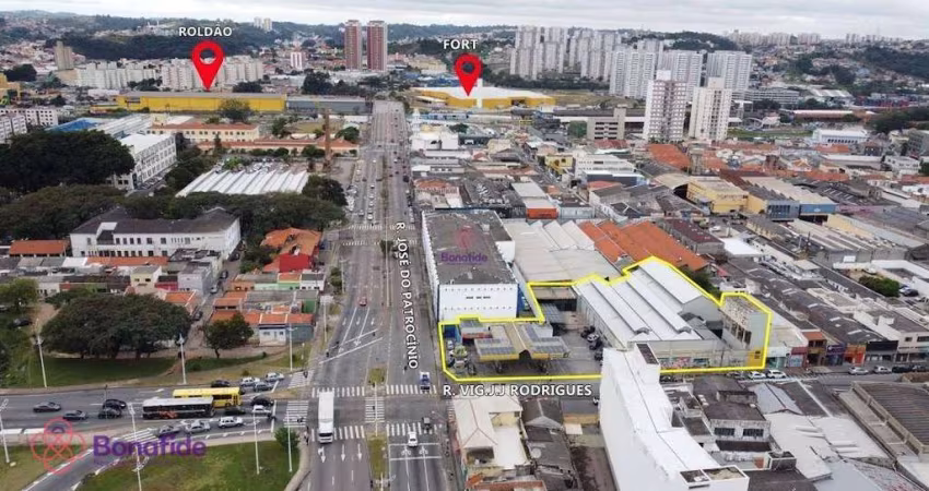 Área Comercial à venda, Centro, Jundiaí - AR0166.