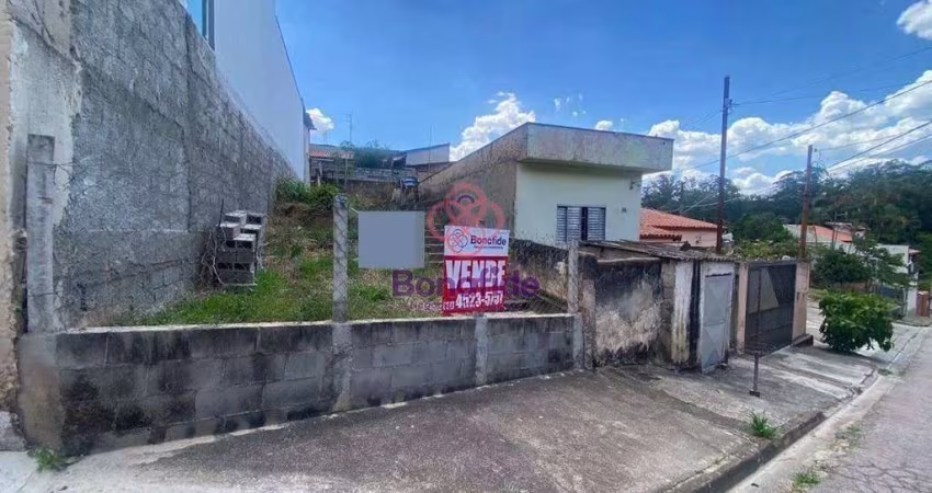 Terreno Residencial à venda, Vila Joaquina, Jundiaí - TE0535.