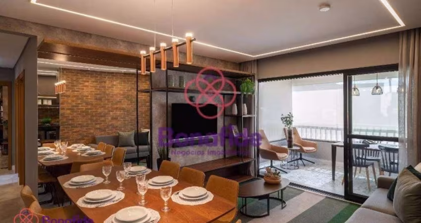 Apartamento Residencial à venda, Engordadouro, Jundiaí - AP0561.