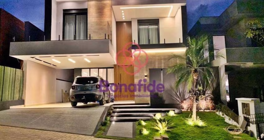 Casa Residencial à venda, Jardim Samambaia, Jundiaí - CA1274.