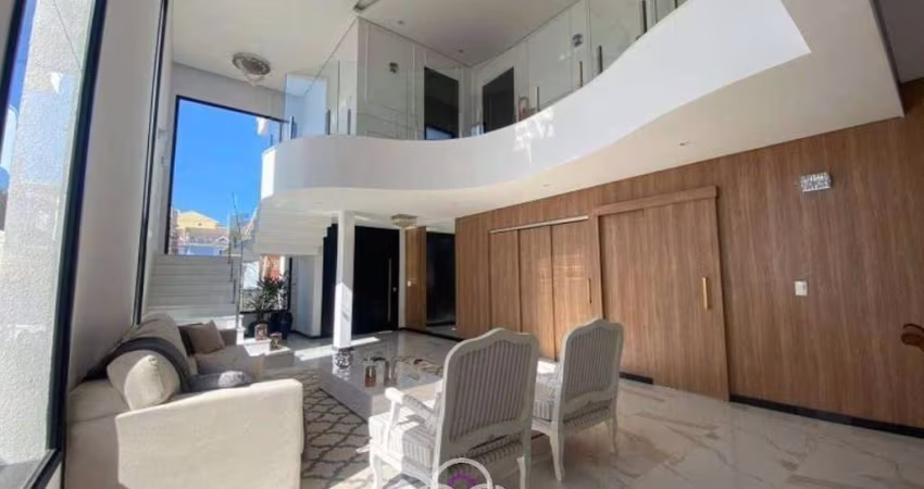 Casa Residencial à venda, Jardim Samambaia, Jundiaí - CA1280.