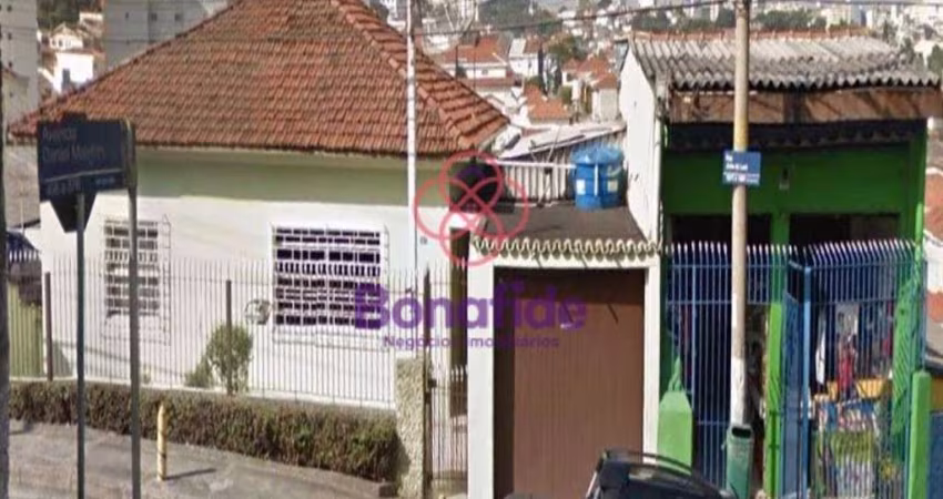 Casa Residencial à venda, Vila Aurora, São Paulo - CA1283.