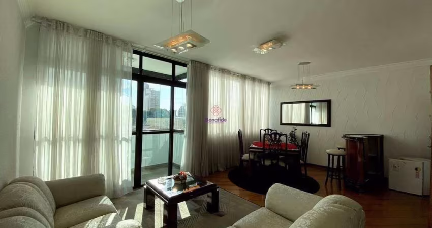 Apartamento Residencial à venda, Centro, Jundiaí - AP0585.