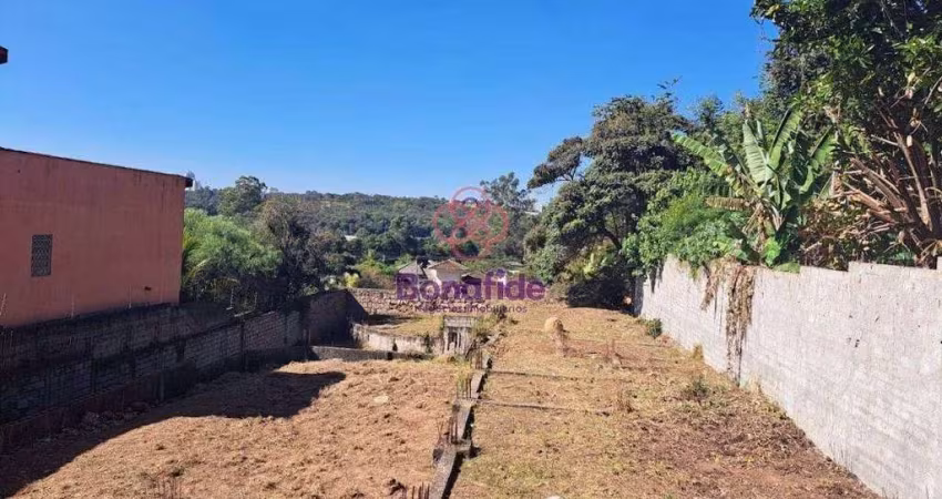 Terreno Residencial à venda, Jardim Novo Mundo, Jundiaí - TE0563.