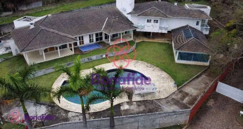 Casa residencial à venda, chácara malota, jundiaí - ca1344.
