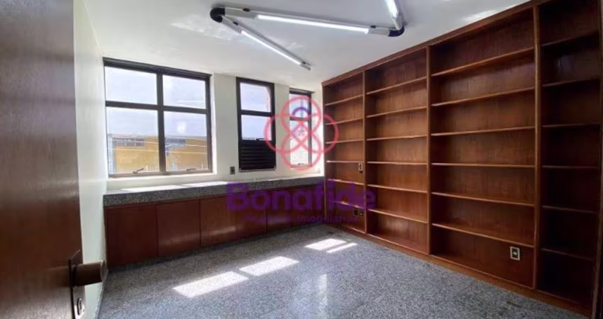 Sala Comercial para locação, Centro, Jundiaí - SA0138.