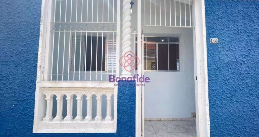 Casa Residencial à venda, Vila Argos Nova, Jundiaí - CA1360.