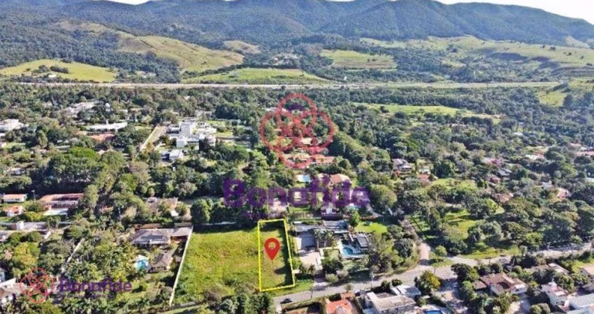 Terreno Residencial à venda, Chácara Malota, Jundiaí - TE0578.