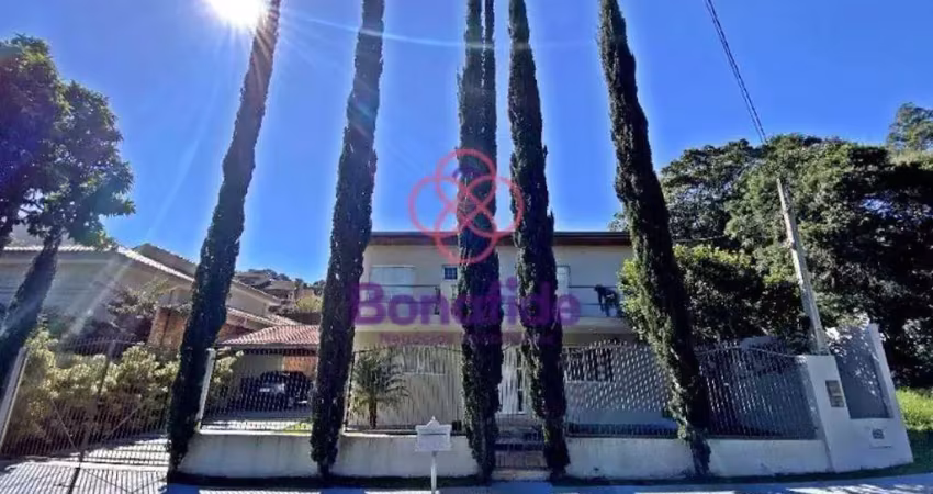 Casa Residencial à venda, Chácara Malota, Jundiaí - CA1388.