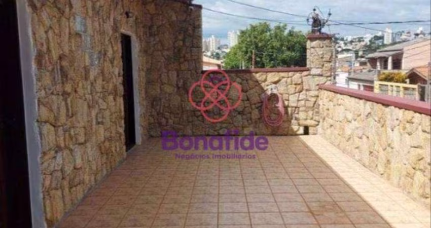 Casa Residencial à venda, Jardim Danúbio, Jundiaí - CA1397.