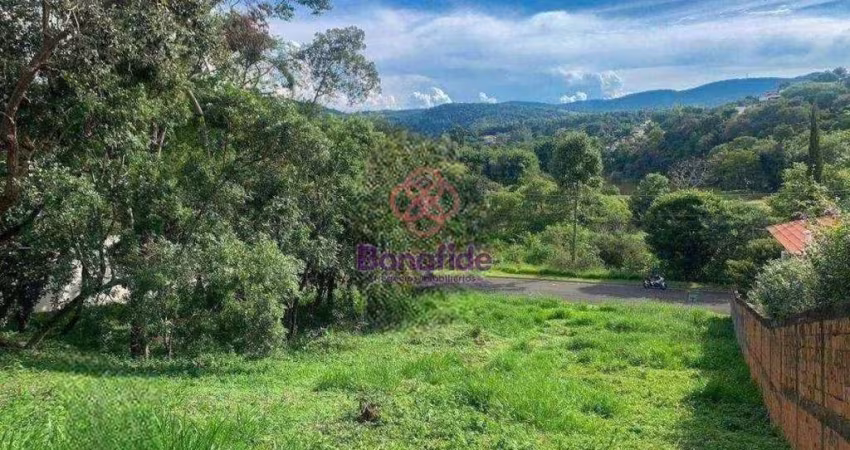 Terreno Residencial à venda, Chácara Malota, Jundiaí - TE0586.