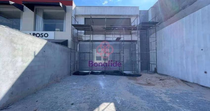 Salão Comercial para locação, Vila Virgínia, Jundiaí - SL0165.