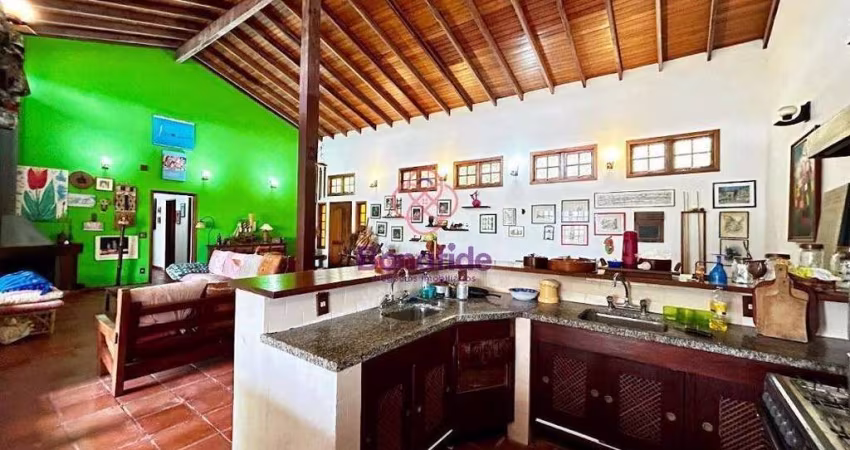 Casa Residencial à venda, Pau Arcado, Campo Limpo Paulista - CA1416.