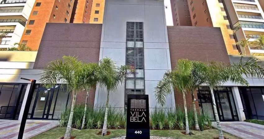 Apartamento Residencial à venda, Jardim Campos Elísios, Jundiaí - AP0633.