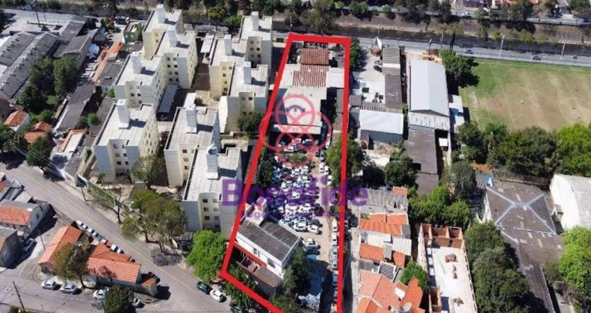 Área Comercial à venda, Vila Rio Branco, Jundiaí - AR0165.