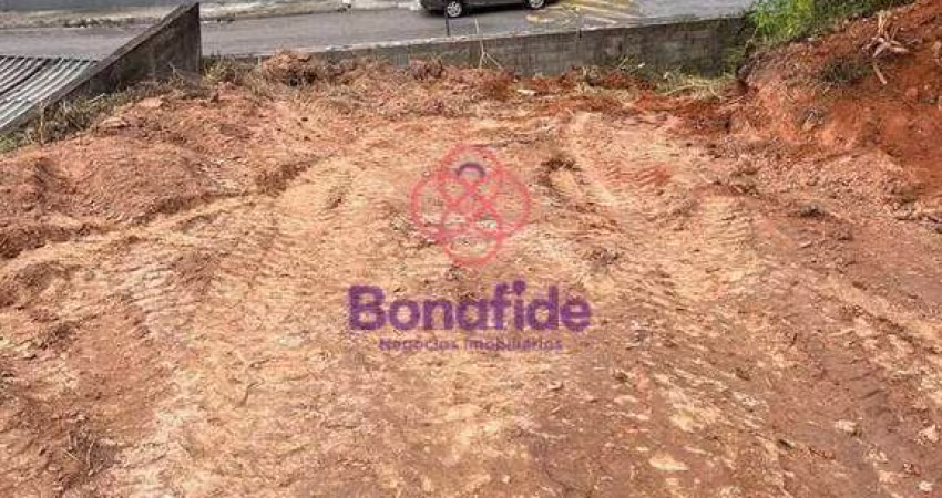 Terreno Residencial à venda, Jardim Santa Gertrudes, Jundiaí - TE0526.