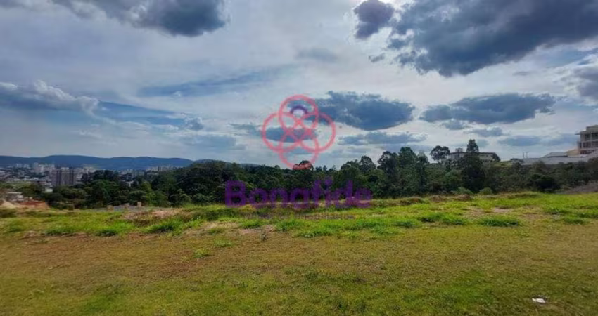 Terreno Residencial à venda, Jardim Florestal, Jundiaí - TE0536.