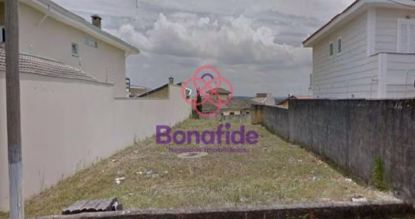 Terreno Residencial à venda, Jardim Torres São José, Jundiaí - TE0548.