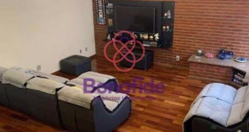 Casa Residencial à venda, Jardim Santa Lúcia, Campo Limpo Paulista - CA1282.