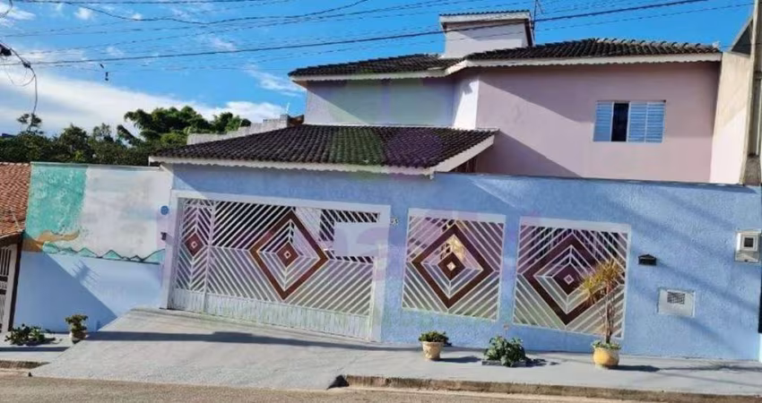 Casa Residencial à venda, Mirante da Colonia, Jundiaí - CA1322.