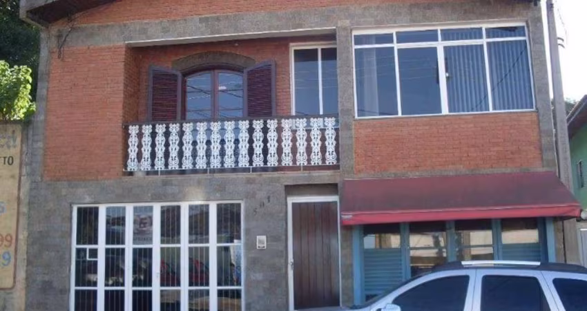 Casa Comercial à venda, Jardim Carlos Borella, Itatiba - CA1323.