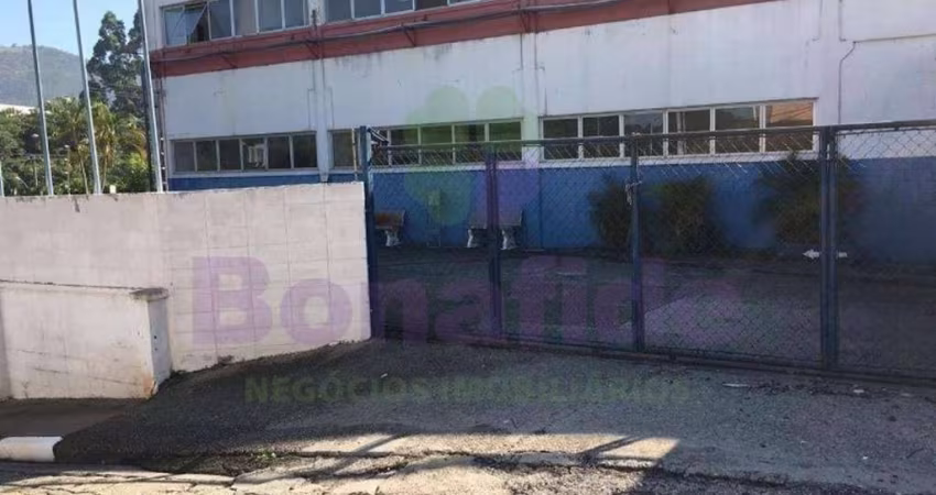 Galpão Industrial para locação, Jardim Alvorada, Jandira - GA0215.