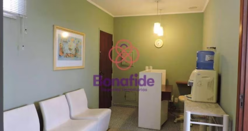 Sala Comercial para locação, Vila Boaventura, Jundiaí - SA0142.