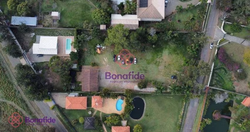 Terreno Residencial à venda, Chácara Malota, Jundiaí - TE0584.