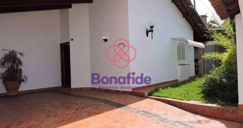 Casa Residencial à venda, Vila Vianelo, Jundiaí - CA1410.
