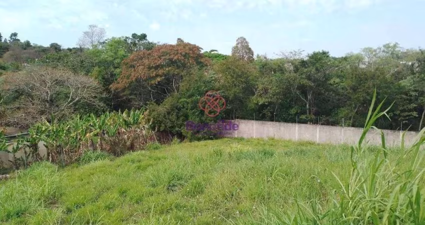 Terreno Residencial à venda, Bosque, Vinhedo - TE0591.