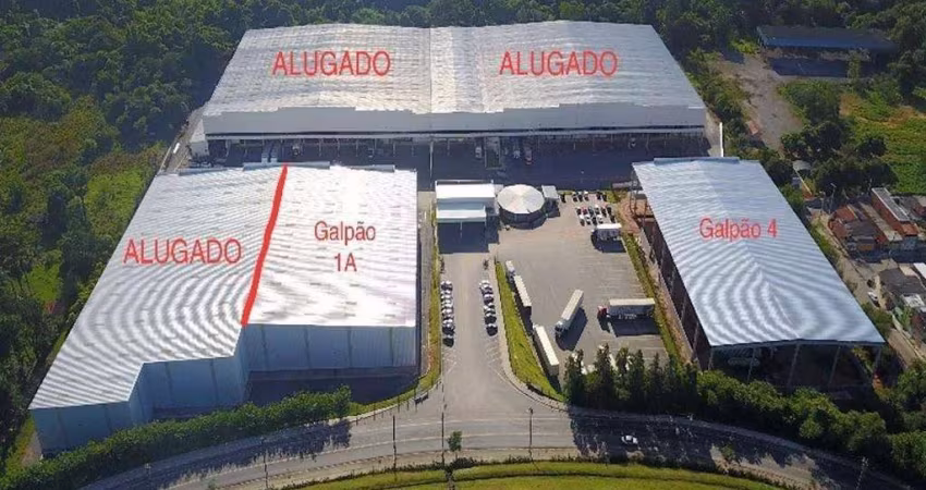Galpão Industrial para locação, Dos Medeiros, Jundiaí - GA0223.
