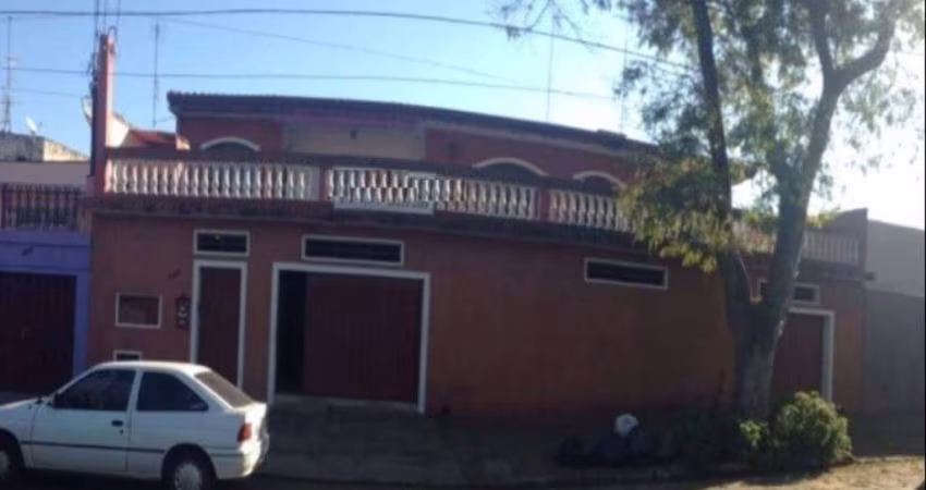 Casa Residencial à venda, Vila Progresso, Jundiaí - CA1424.