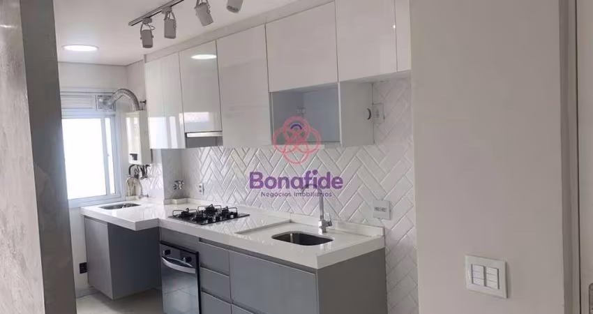 Apartamento Residencial à venda, Vila Nambi, Jundiaí - AP0725.