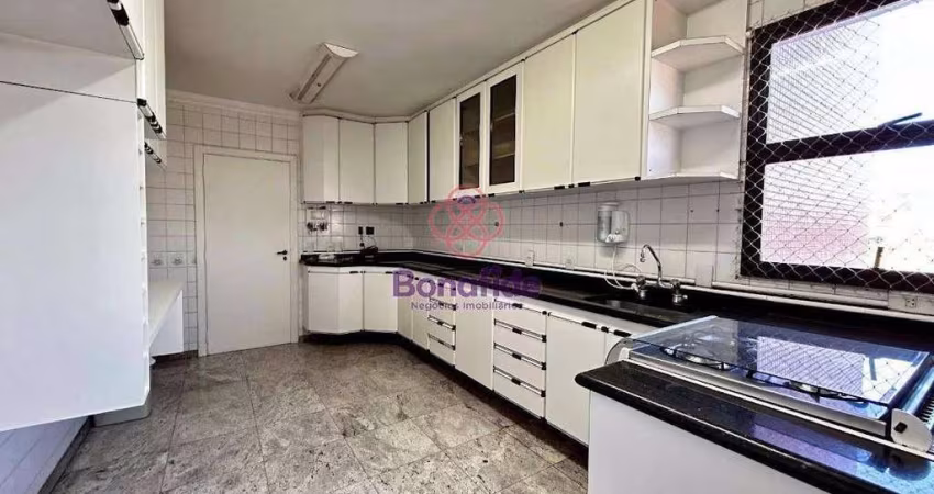 Apartamento Residencial à venda, Vila Angélica, Jundiaí - AP0729.
