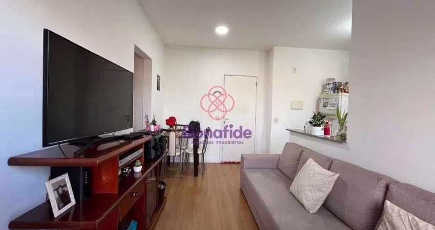 Apartamento Residencial à venda, Loteamento Reserva Ermida, Jundiaí - AP0730.