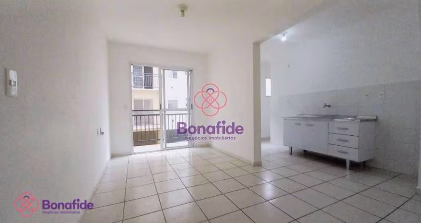 Apartamento com 2 dormitórios à venda, 60 m² por R$ 320.000,00 - Medeiros - Jundiaí/SP