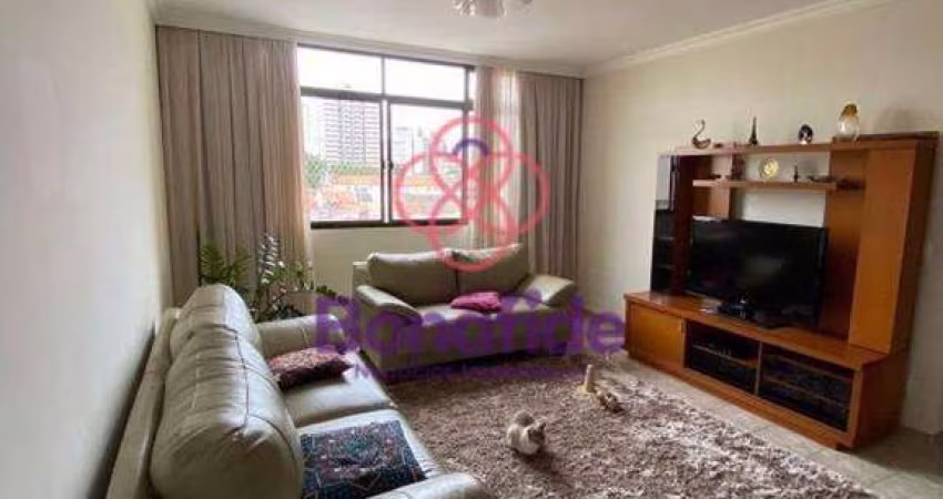 Apartamento Residencial à venda, Vila Boaventura, Jundiaí - AP0737.