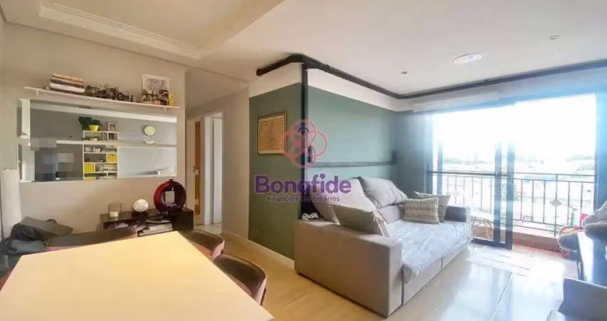 Apartamento Residencial à venda, Vila Vianelo, Jundiaí - AP0750.
