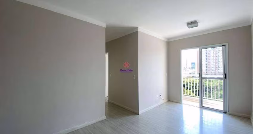 Apartamento com 2 dormitórios à venda, 54 m² por R$ 560.000,00 - Jardim das Samambaias - Jundiaí/SP