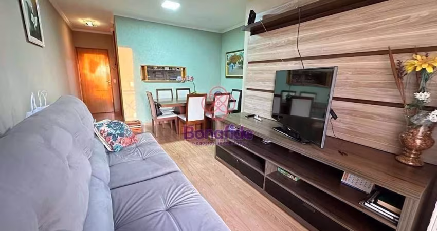 Apartamento Residencial à venda, Jardim Bonfiglioli, Jundiaí - AP0753.