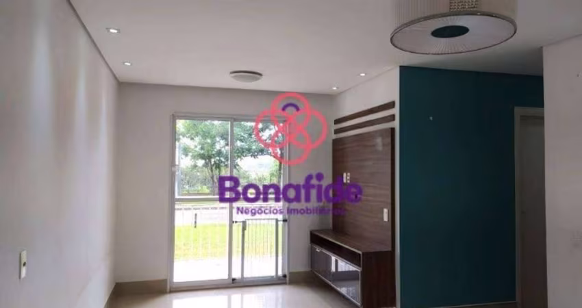 Apartamento Residencial à venda, Vila Nambi, Jundiaí - AP0762.