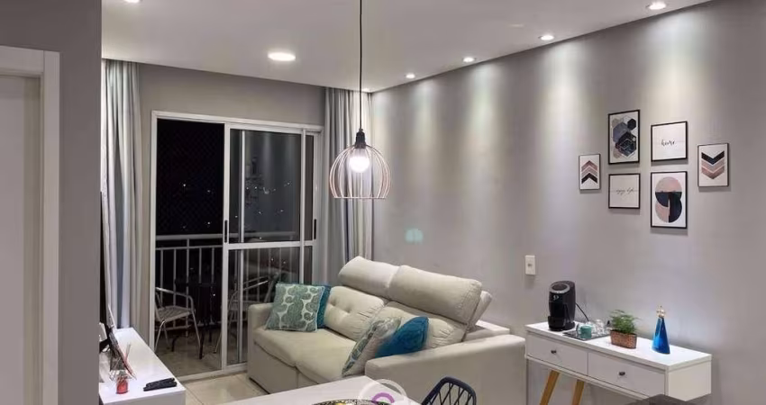 Apartamento Residencial à venda, Vila Nambi, Jundiaí - AP0765.